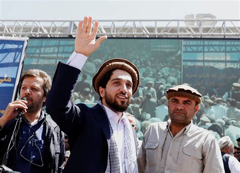 Ahmad Massoud: Leader of Afghanistan’s resistance movement 